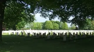 Groesbeek Canadian War Cemetery