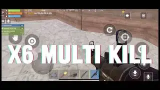 When 20+ people come to raid your base 