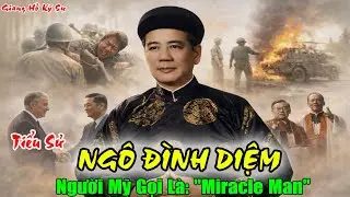 NGÔ ĐÌNH DIỆM: Tiểu Sử 