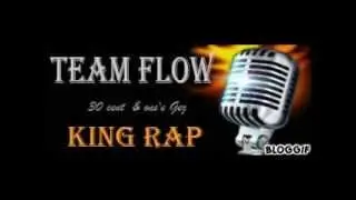 Team Flow l&rsquo;arriv&eacute;e