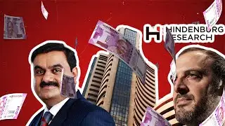 CURRENT AFFAIRS (INDIA)  Gautam Adani - Hindenburg 13 Graphics Collection  | FREE TO USE | iforEdits