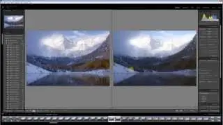 Adobe Lightroom RAW Processing Tutorial