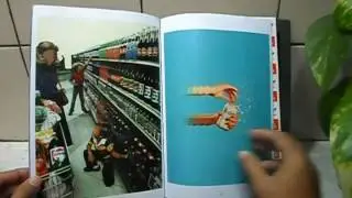 'Consuma' Vaporwave Magazine #1