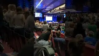 Chris - We are one. Gospelkirchentag 2022. Hannover. Germany. Minsk Gospel Choir