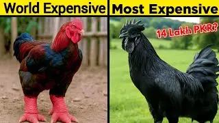 Top 15 Expensive Chickens in the World | Reality News 05
