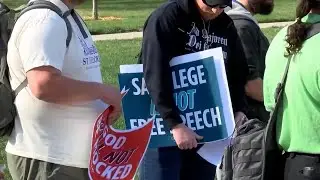 Black Mass sparks Catholic counter-protest in Topeka