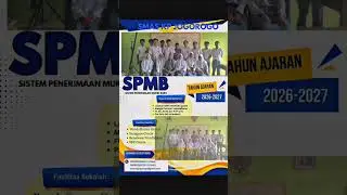 SPMB 2026/2027 SMAS KP JOGOROGO #fypシ゚viral #ppdb #smart