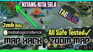 Maphack mobalogic script in mobilelegends#1 2019