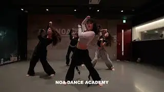 MomokA - JAZZ FUNK Dance class (ジャズファンククラス) / NOA DANCE ACADEMY