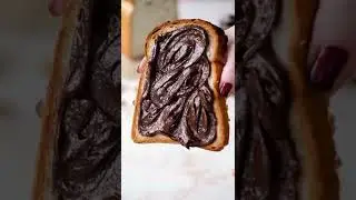 Easy vegan Nutella recipe 👌