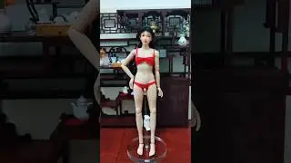 Dress up my doll Dai Lu Wa #dochoi #doll#bjd #toy