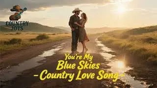 You’re My Blue Skies #CountryMusic #CountrySong #NashvilleSoul #Country