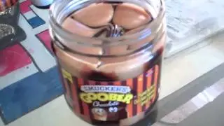 Taste Test of Goobers Peanut Butter and Chocolate