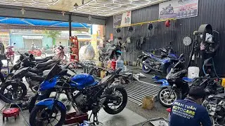 EX155 pxl thả cam /AB 125 Up 62 ( 12tr ) / Winner 60.3 (4tr) - Cấu h&igrave;nh đi Tour Hợp l&yacute; &iacute;t bị ch&uacute; &yacute;.