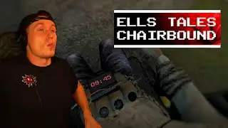 БЕГИ! НО ТЫ ПРИВЯЗАН К СТУЛУ / Ells Tales: Chairbound