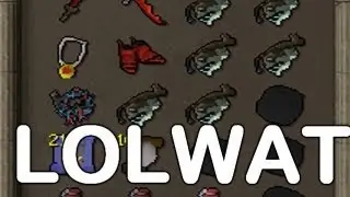 Runescape - Jaws 2 75 Ever seen a Skiller PK?