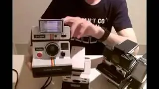 An Intro to SX 70 Flash Units by The Instant Camera Guy x FilmNeverDie