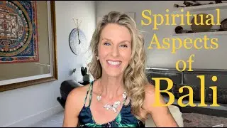 Spiritual Aspects of Bali