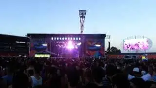 Alchemy (Club Mix) Above & Beyond @Stereosonic 2013