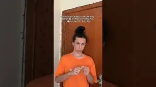 amg realista &eacute; tudo kkkkkkkkkkkkkk #comedia #humor #fyp #shorts