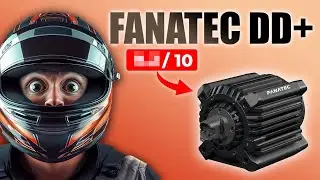Fanatec ClubSport DD+: The BEST Sim Racing Wheel Base in 2025!? (Review & Test)