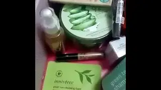♡ My first Althea Korea box ♡