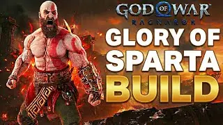 Демонстрация сборки в игре Glory of Sparta: Гна и король Хрольф (без урона / GMGOW) - God Of War ...