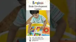 Get your brain developed through logicon  contact now