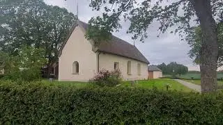 R&aring;by-Rekarne Church closed since 2021