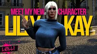 I Became the Commissioner's Daughter in Redline RP → New Character Unlocked in GTA RP