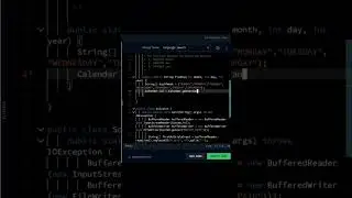 Date to DayName using Calendar Class | Day 11/30 | Q11 | #hackerrank #java