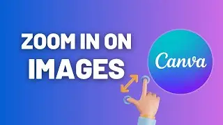 How to Zoom In on Images in Canva (Beginner-Friendly Tutorial)
