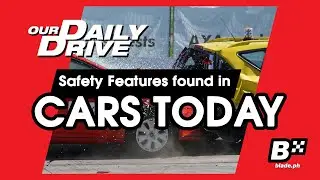 Advanced Safety Features found in Cars Today | Our Daily Drive | Blade Auto Center