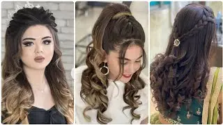 Top Hairstyles Designs Ideas /// New Bridal Hairstyles Designs Ideas 2026