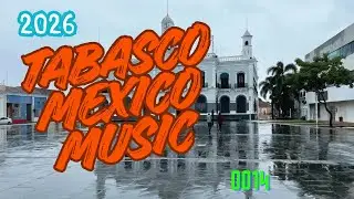 4K 🎶 Relaxing Guitar MusicTabasco, Mexico