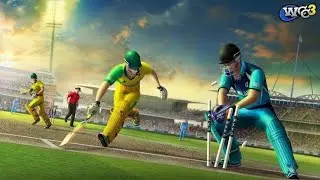 WCC 3 First Gameplay [ India V/S Pakistan ]