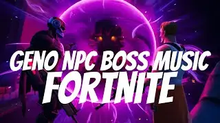 Geno Boss NPC Music Concept