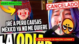 PERUANOS RECHAZAN A CHINGU AMIGA  - VIDEO REACCI&Oacute;N