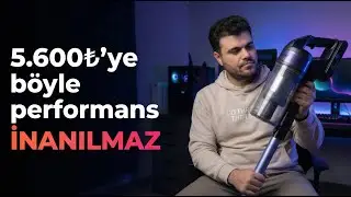 DYSON’a Rakip Olabilir Mi? | SAMSUNG JET 60 Dikey Süpürge İncelemesi