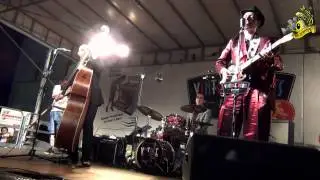 ▲Chino & the Big Bet - Live at Vintage Roots Festival 2014