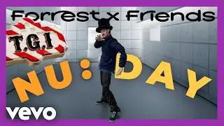 Feat. Jamiroquai | Forrest x Friends | Thank God It's a Nu Day 🟣 PURPLE Version