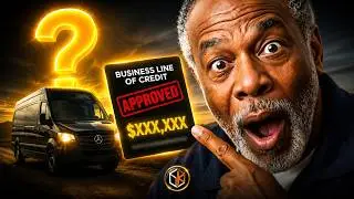Insane Hack To Start Your Sprinter Van EIN-Only Business Line of Credit Without PG! 💰 SHIP S2&bull;E51