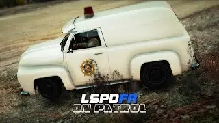 LSPDFR - Day 381 - Slamvan