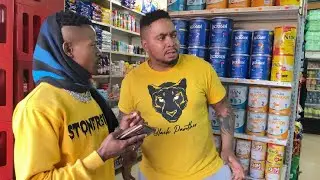 Prank Gone Wrong - Chips (Snacks) 🤣