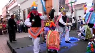 !!DANZA TRADICIONAL DEL POTOSI POANAS DURANGO MEXICO¡¡