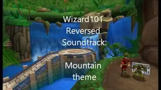 Wizard101 Reversed Soundtrack: Azteca Mountain
