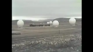 Thule Air Base - 1989 & Satellite Tracking Station (Det 3) - Greenland