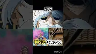 ZEUS VS BUDDHAxSUSANOO request by @weiconglim #recordofragnarok #shumatsunovalkyrie