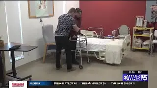 KVCC home to Maine's only Occupational Therapy Assistant program