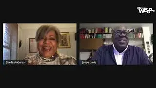 WBGO&rsquo;s Sheila Anderson talks with saxophonist Jesse Davis about his album Live at Smalls Jazz Club